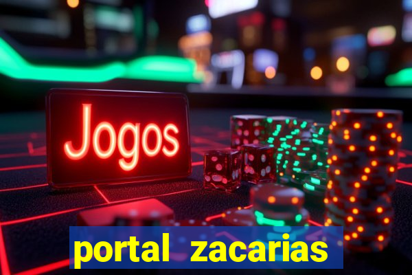 portal zacarias menino gustavo